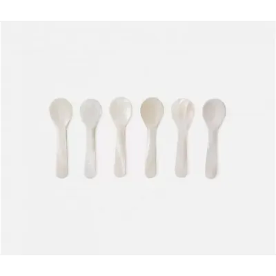 Cora Small Mop Spoons Set/6