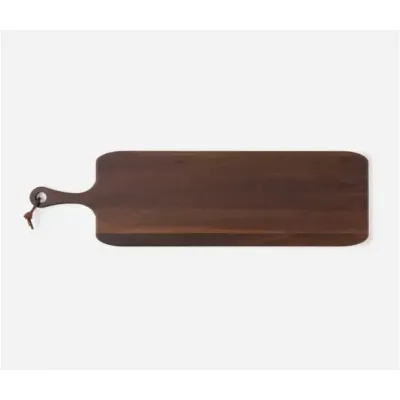 Edmund Natural, Serving Board, Walnut Wood, 35x10