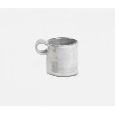 Lucas Cement Glaze Mug, Pack of 4