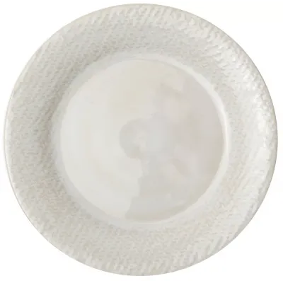 Vivienne Cream Patine Raffia Dinnerware