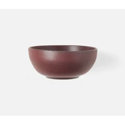 Wellington Oxblood Cereal/Ice Cream Bowl, Pack of 4