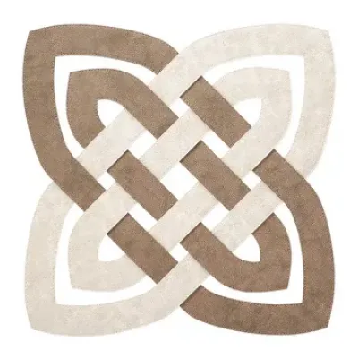 Archer Bronze/ Pearl Placemat Pack of 4