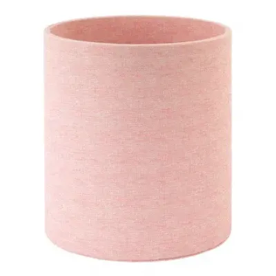 Pronto Rose Round Waste Basket