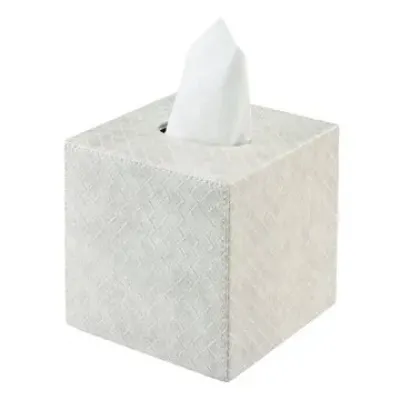 Tressé Arctic Tissue Box