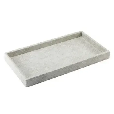 Tressé Arctic Vanity Tray