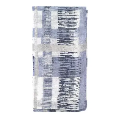 Contempo Ice Blue 22" Napkin, Set of 4