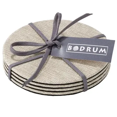 Pronto Gifting Coaster Beige