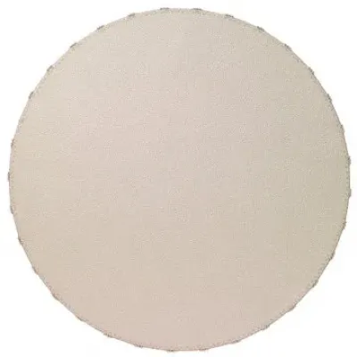 Charm Pearl Silver Placemat 16" Pack of 4