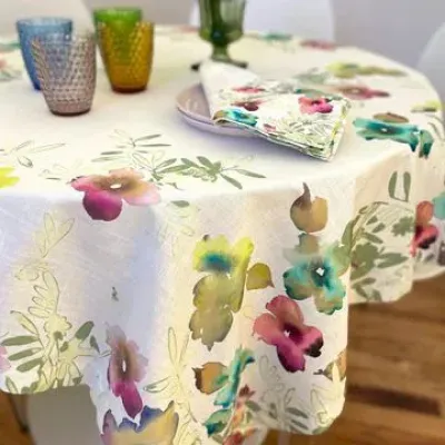 Enchanted Garden Table Linens