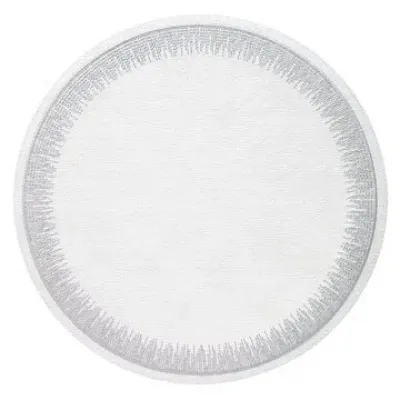 Flare Silver Placemats, Set of 4
