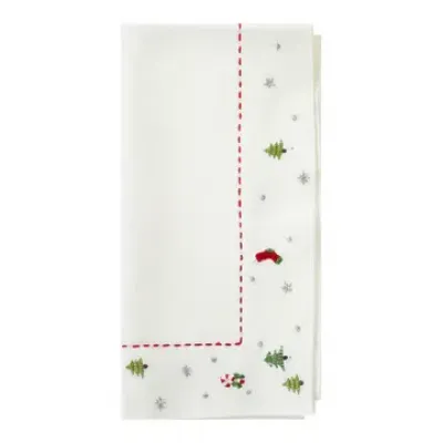 Jolly Days Napkin 22" Pack of 4