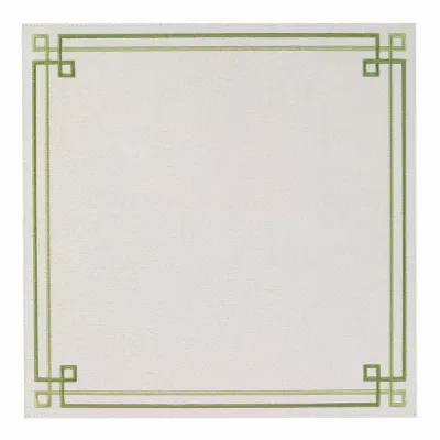 Link Green Placemats, Set of Four