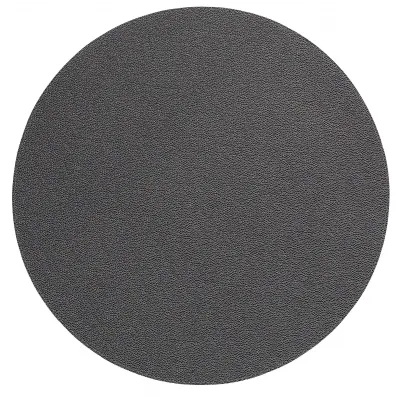 Skate Charcoal 16" Round Placemat, Set of 4