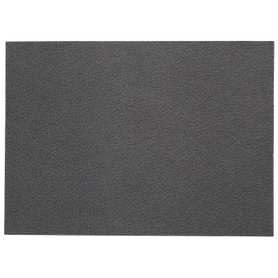 Skate Charcoal Rectangular 13x18 Placemats, Set of Four