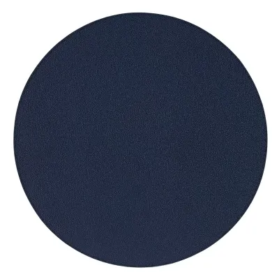 Skate Navy 16" Round Placemat, Set of 4