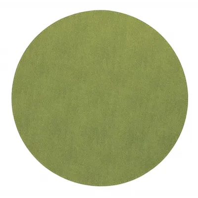 Presto New Grass 15" Round Placemat, Set of 4