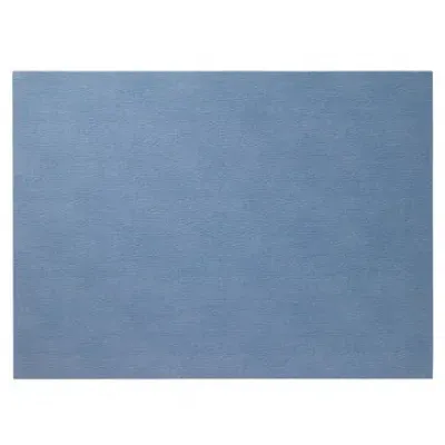 Presto Iceberg Rectangle Placemat 13"x18" Pack of 4