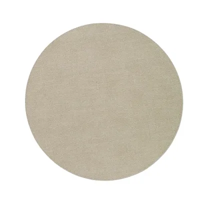 Presto Oatmeal 15" Round Placemat, Set of 4