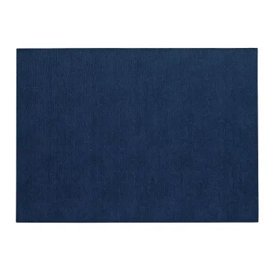 Presto Navy 13"x18" Placemats, Set of Four