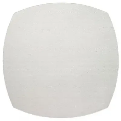 Stingray Oyster Square Elliptic Placemat 16" Pack of 4