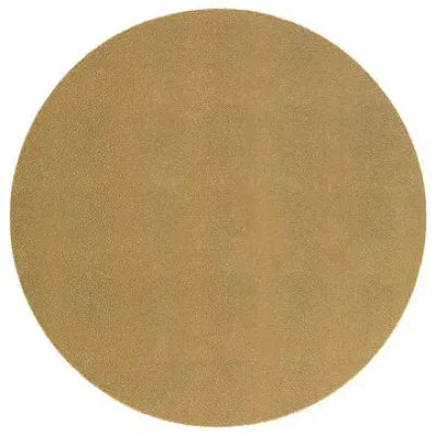 Stingray Gold 16" Round Placemats, Set of 4