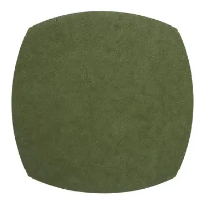 Stingray Hunter Square Elliptic Placemat 16" Pack of 4