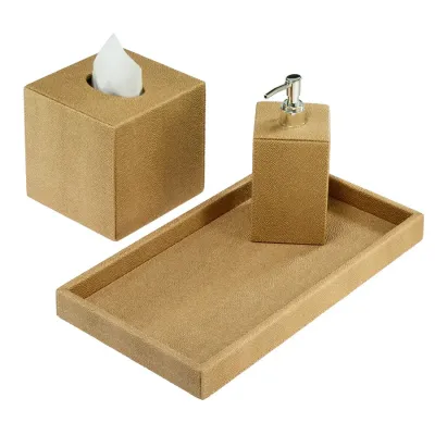 Stingray Gold Vanity Tray