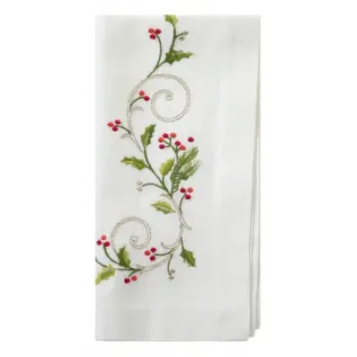 Winterberry Napkin 22" Pack of 4