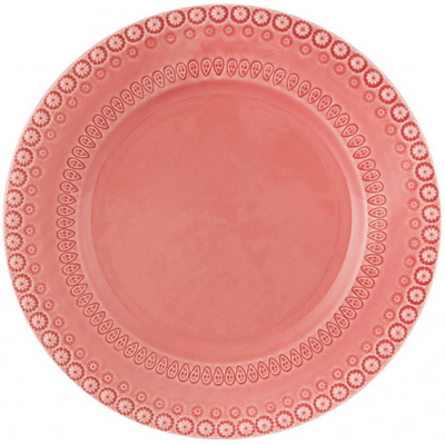 Fantasy Pink Dinnerware