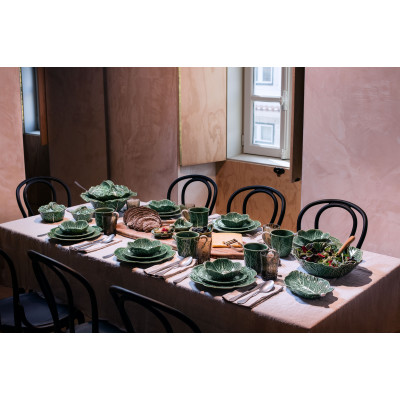 Cabbage Green Dinnerware