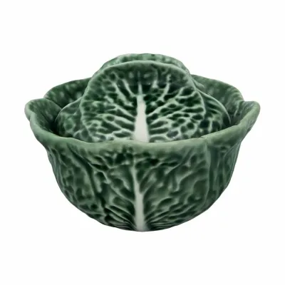 Cabbage Green/Natural Tureen 6 oz