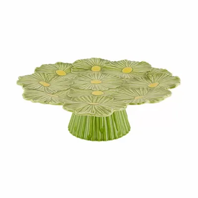 Maria Flor Cake Stand 14"