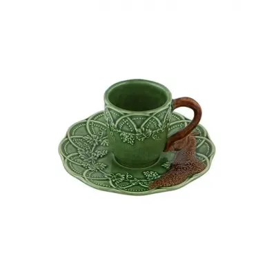 Woods Coffee Cup & Saucer Pheasant