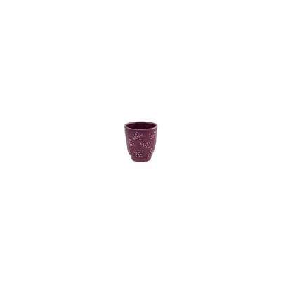 Flora Purple Espresso Cup