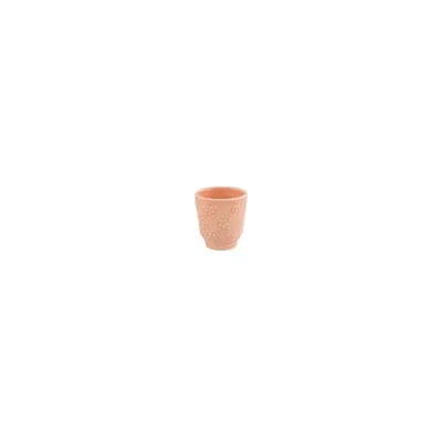 Flora Pink Espresso Cup