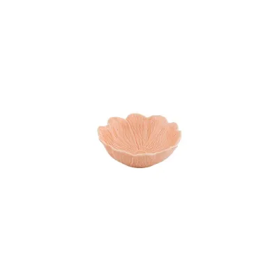 Flora Pink Large Bowl