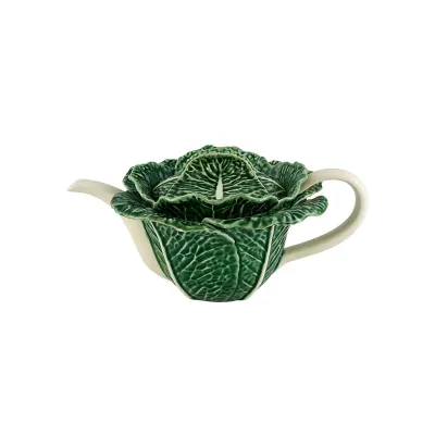 Cabbage Teapot