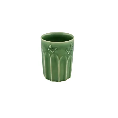 Patio Green Old Fashion Tumbler