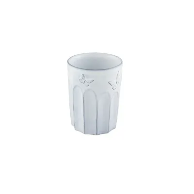 Patio Antique White Old Fashion Tumbler