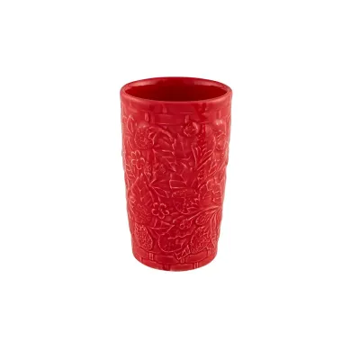 Carmen Highball Tumbler Strawberries