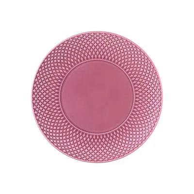 Bicos Pink Dinnerware