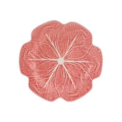 Cabbage Pink Dinnerware