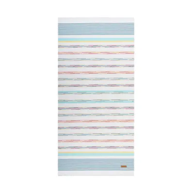 Horizon Beach Towel 35'' x 72'' Multicolor