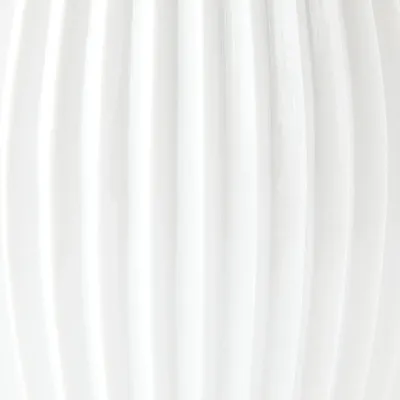 Agrippa Vase Blanc de Chine