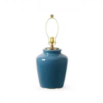 Aksel Cruise Teal Lamp