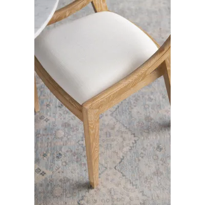 Alexa Chair Natural