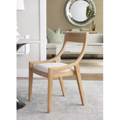 Alexa Chair Natural