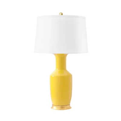 Alia Lamp (Lamp Only) Sunflower Yellow