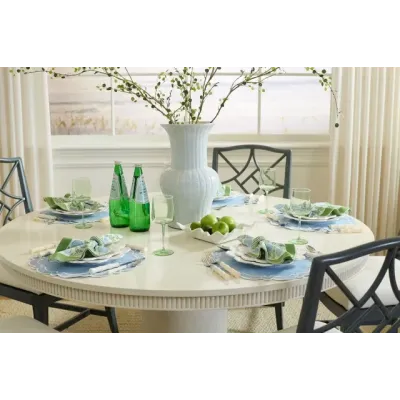Amoy Cool White Vase
