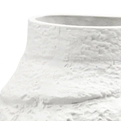 Anito Large Vase Cool White